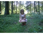 Как красиво в летнем лесу!!!:):):)