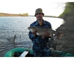 Рыбалка апрель 2010г...