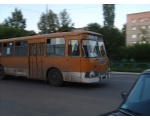 Маршрутный автобус г.Калининска